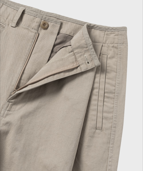 NONBLANK(ノンブランク)の「チノパンツ_BEIGE(その他パンツ・メンズ・ベージュ・MEDIUM/LARGE/X-LARGE)」の17枚目の写真