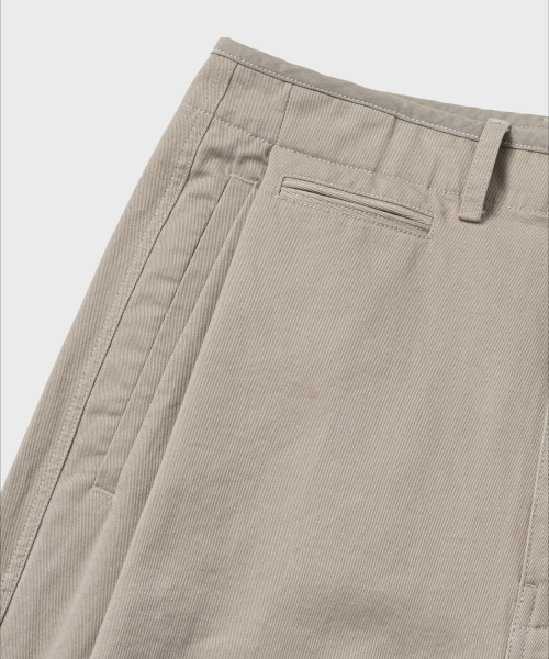 NONBLANK(ノンブランク)の「チノパンツ_BEIGE(その他パンツ・メンズ・ベージュ・MEDIUM/LARGE/X-LARGE)」の18枚目の写真