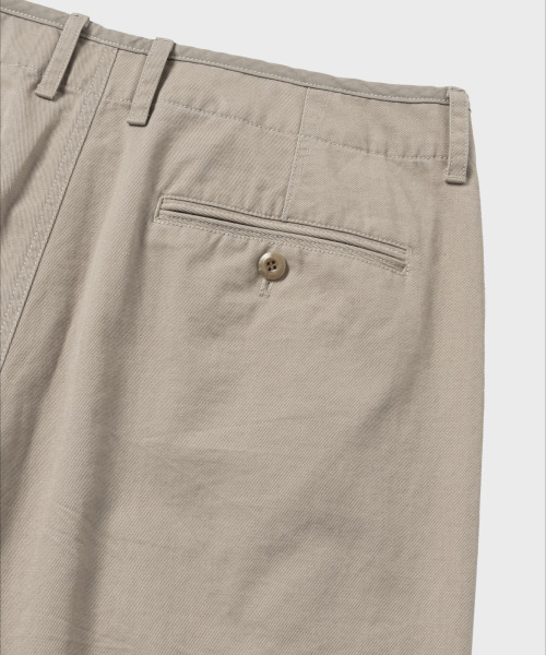 NONBLANK(ノンブランク)の「チノパンツ_BEIGE(その他パンツ・メンズ・ベージュ・MEDIUM/LARGE/X-LARGE)」の19枚目の写真