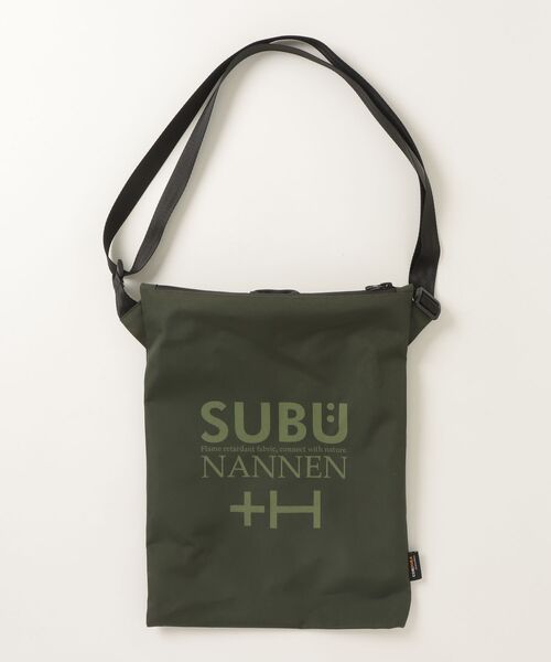 SUBU(スブ)の「SUBU / NANNEN+H(サンダル・メンズ・カーキ・0/1/2/3/4/00)」の7枚目の写真