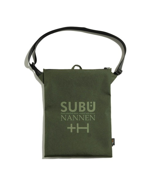 SUBU(スブ)の「SUBU / NANNEN+H(サンダル・メンズ・カーキ・0/1/2/3/4/00)」の4枚目の写真