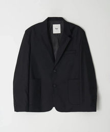 NUS（ナス）の「YEI Suit Jacket (Pocket British) Black（テーラードジャケット）」