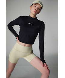 EDITMENT（エディットメント）の「ウィメンズ機能性ブラジム＆ゴルフトップブラック（その他トップス）」