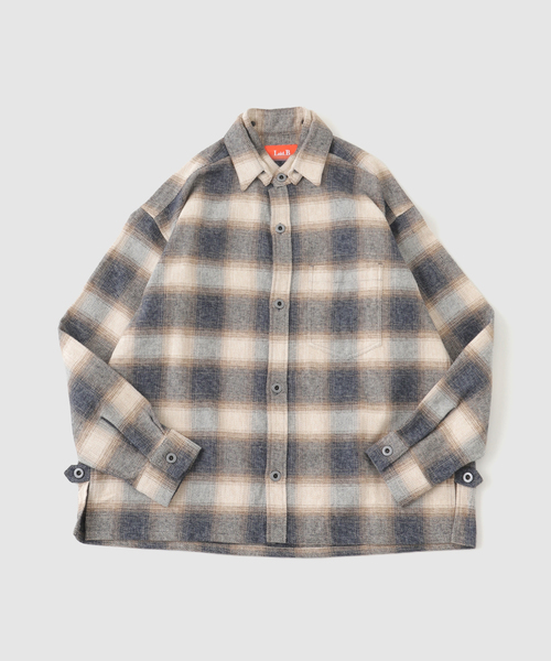 Laid.B / レイドビー MAGICHOUR SHIRT（シャツ/ブラウス）｜Laid．B