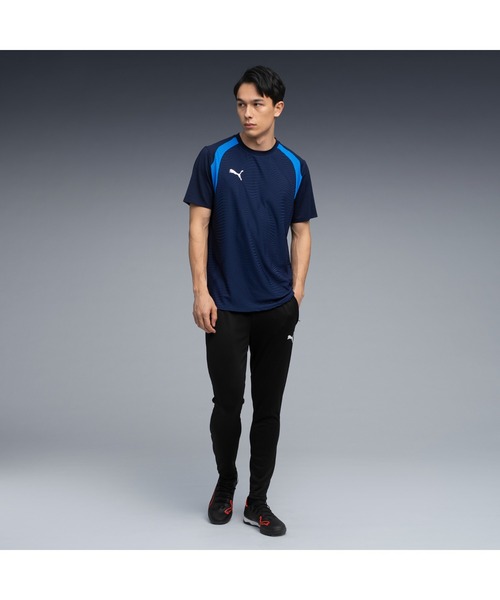PUMA(プーマ)の「PUMA プーマ メンズ サッカー INDIVIFINAL TR パンツ(その他パンツ・メンズ・ブラック系その他3・LARGE/SMALL/MEDIUM/XX-LARGE/X-LARGE)」の2枚目の写真