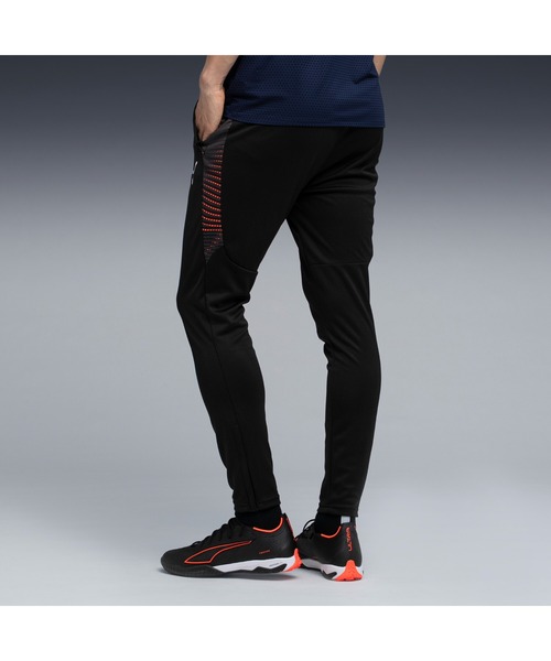 PUMA(プーマ)の「PUMA プーマ メンズ サッカー INDIVIFINAL TR パンツ(その他パンツ・メンズ・ブラック系その他3・LARGE/SMALL/MEDIUM/XX-LARGE/X-LARGE)」の3枚目の写真