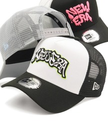 NEW ERA(�j���[�G��)�̃j���[�G�� ���b�V���L���b�v 9FORTYA-FRAME(�L���b�v)