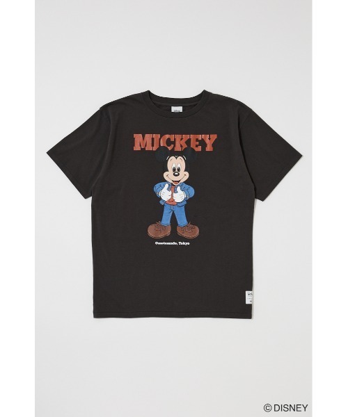 MD OMTSD Tシャツ / MICKEY（Tシャツ/カットソー）｜Disney SERIES