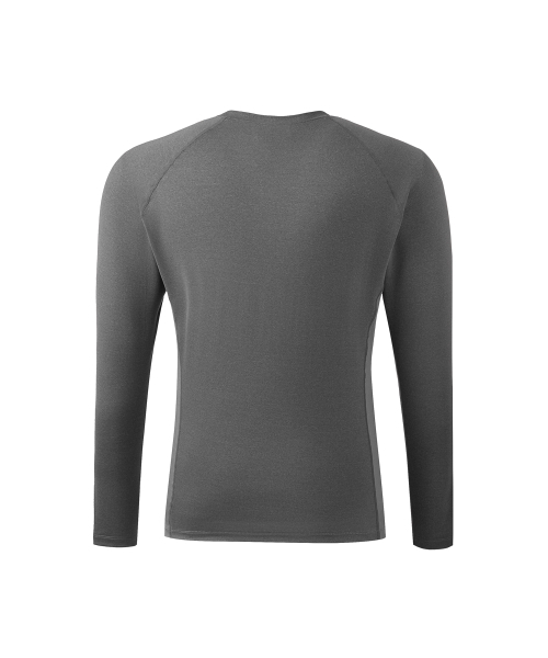 MIHAK(ミハク)の「エステティックアクティブロングスリーブ(グレー)(Tシャツ/カットソー・メンズ・その他・1/3)」の7枚目の写真
