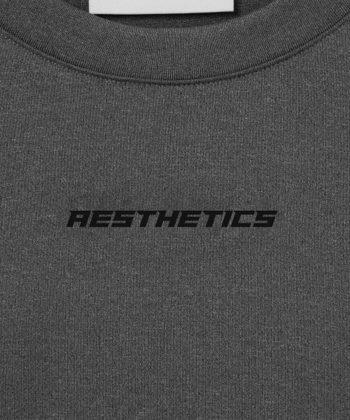 MIHAK(ミハク)の「エステティックアクティブロングスリーブ(グレー)(Tシャツ/カットソー・メンズ・その他・1/3)」の9枚目の写真