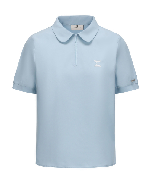 E.PARCA（イパルカ）の「アルゴドンショートスリーブトップ（Tシャツ/カットソー・レディース・その他・SMALL/MEDIUM/LARGE）」の8枚目の写真