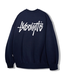 YOSEMITE（ヨセミティ）の「OG エッセンシャル スウェット ネイビー YMT-103（スウェット）」