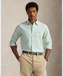 名作 ポロ ラルフローレン リネン シャツ カーキ M 肌触り最高 ポニー無し 名作 ポロ ラルフローレン リネン シャツ カーキ M 肌触り最高 ポニー無し