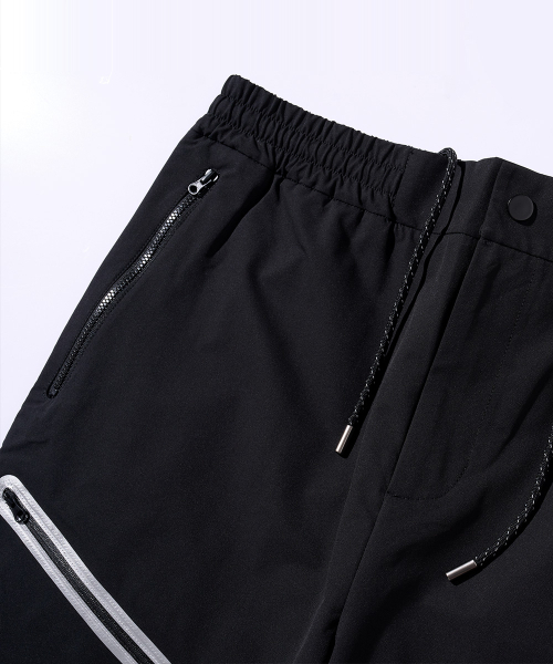 BLACKBALLED(ブラックボールド)の「イージードライブパンツ BLACK(スウェットパンツ・メンズ・その他・MEDIUM/LARGE/X-LARGE)」の3枚目の写真