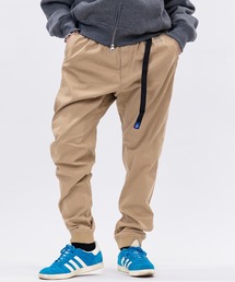 GERRY（ジェリー）の「【3】〔GERRY/ジェリー〕ストレッチデニム＆チノ クライミングジョガーパンツ（デニムパンツ）」