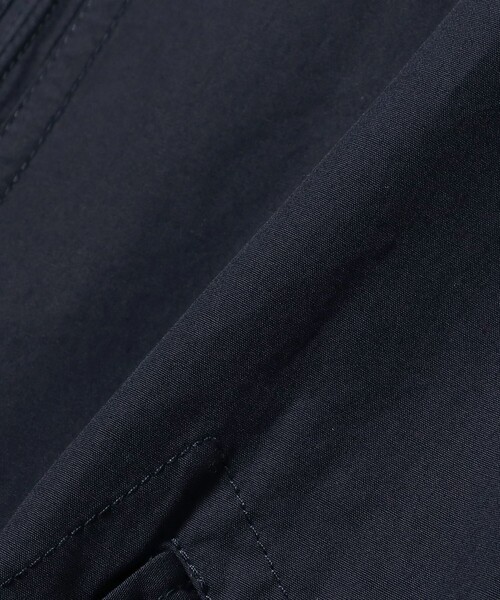 BEAMS（ビームス）の「G9 モッズブルゾン【ワイドフィット】（ブルゾン・メンズ・ネイビー/オリーブ・XL/L/M/S）」の5枚目の写真