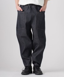 rehacer : Rigid Pod Easy Denim / リジッドポッドデニム