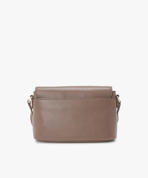 レザー ミニ ショルダー ”The b.” ABS17－01（ショルダーバッグ