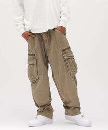 AVIREX | PIGMENT TAPING CARGO PANTS / ピグメント テーピング カーゴパンツ / AVIREX / アヴィレックス(カーゴパンツ)