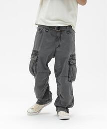 AVIREX | PIGMENT TAPING CARGO PANTS / ピグメント テーピング カーゴパンツ / AVIREX / アヴィレックス(カーゴパンツ)