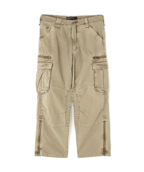 PIGMENT TAPING CARGO PANTS / ピグメント テーピング カーゴパンツ