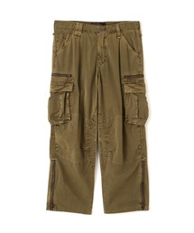 AVIREX | PIGMENT TAPING CARGO PANTS / ピグメント テーピング カーゴパンツ / AVIREX / アヴィレックス(カーゴパンツ)