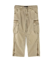 AVIREX | PIGMENT TAPING CARGO PANTS / ピグメント テーピング カーゴパンツ / AVIREX / アヴィレックス(カーゴパンツ)