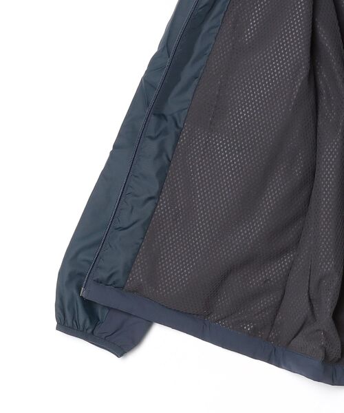 OAKLEY（オークリー）の「オークリーENHANCE WIND WARM JACKET 15.7/ジャケット/スポーツ・トレーニング/メンズ/紫外線保護/UPF50+/撥水/防風/保温/OAKLEY（その他アウター・メンズ・ネイビー・XL/S/M/L）」の3枚目の写真