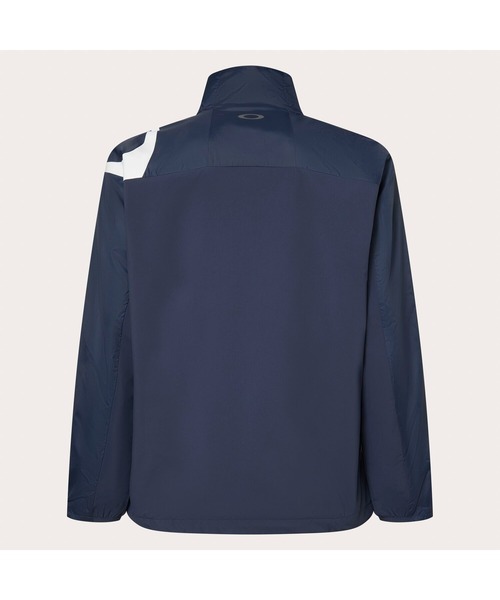 OAKLEY（オークリー）の「オークリーENHANCE WIND WARM JACKET 15.7/ジャケット/スポーツ・トレーニング/メンズ/紫外線保護/UPF50+/撥水/防風/保温/OAKLEY（その他アウター・メンズ・ネイビー・XL/S/M/L）」の11枚目の写真