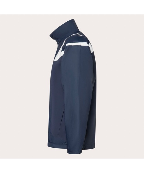 OAKLEY（オークリー）の「オークリーENHANCE WIND WARM JACKET 15.7/ジャケット/スポーツ・トレーニング/メンズ/紫外線保護/UPF50+/撥水/防風/保温/OAKLEY（その他アウター・メンズ・ネイビー・XL/S/M/L）」の10枚目の写真
