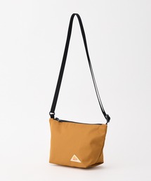 GO OUT掲載モデル【KELTY】 ES MINI USUAL POUCH ミニショルダーバッグ サコッシュ