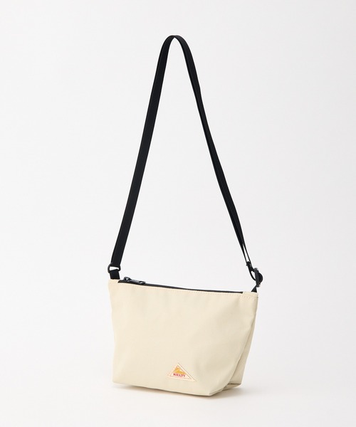 KELTY(ケルティ)の「GO OUT掲載モデル【KELTY】 ES MINI USUAL POUCH ミニショルダーバッグ サコッシュ(ショルダーバッグ・レディース・ネイビー/ベージュ/ブラック系/スカイブルー/セージグリーン/レオパード/タン/ブラウン系/ホワイト系/アニマル/オリーブ/ブラック/マスタード・ONE SIZE)」の6枚目の写真
