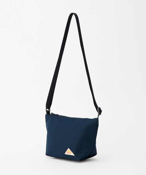 KELTY(ケルティ)の「GO OUT掲載モデル【KELTY】 ES MINI USUAL POUCH ミニショルダーバッグ サコッシュ(ショルダーバッグ・レディース・ネイビー/ベージュ/ブラック系/スカイブルー/セージグリーン/レオパード/タン/ブラウン系/ホワイト系/アニマル/オリーブ/ブラック/マスタード・ONE SIZE)」の11枚目の写真