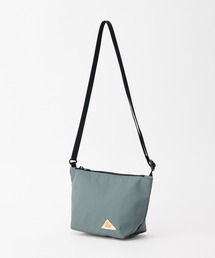 GO OUT掲載モデル【KELTY】 ES MINI USUAL POUCH ミニショルダーバッグ サコッシュ