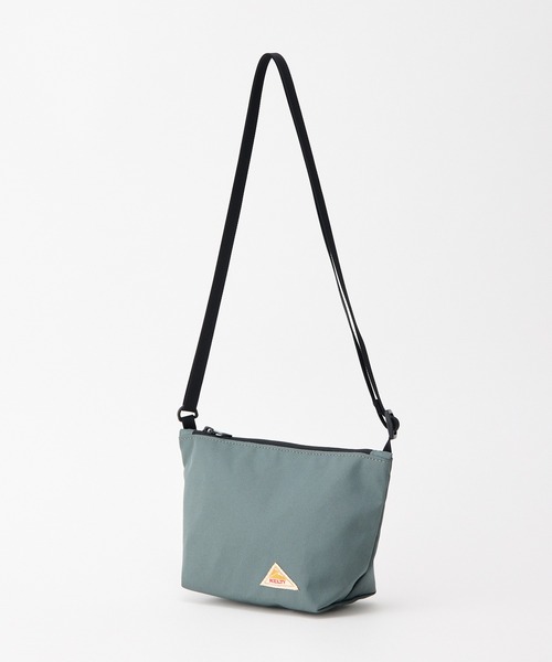 KELTY(ケルティ)の「GO OUT掲載モデル【KELTY】 ES MINI USUAL POUCH ミニショルダーバッグ サコッシュ(ショルダーバッグ・レディース・ネイビー/ベージュ/ブラック系/スカイブルー/セージグリーン/レオパード/タン/ブラウン系/ホワイト系/アニマル/オリーブ/ブラック/マスタード・ONE SIZE)」の9枚目の写真