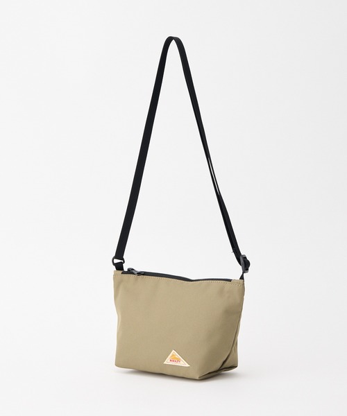 KELTY(ケルティ)の「GO OUT掲載モデル【KELTY】 ES MINI USUAL POUCH ミニショルダーバッグ サコッシュ(ショルダーバッグ・レディース・ネイビー/ベージュ/ブラック系/スカイブルー/セージグリーン/レオパード/タン/ブラウン系/ホワイト系/アニマル/オリーブ/ブラック/マスタード・ONE SIZE)」の7枚目の写真