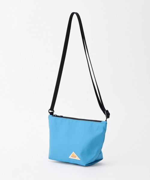 KELTY(ケルティ)の「GO OUT掲載モデル【KELTY】 ES MINI USUAL POUCH ミニショルダーバッグ サコッシュ(ショルダーバッグ・レディース・ネイビー/ベージュ/ブラック系/スカイブルー/セージグリーン/レオパード/タン/ブラウン系/ホワイト系/アニマル/オリーブ/ブラック/マスタード・ONE SIZE)」の10枚目の写真