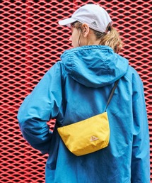 KELTY（ケルティ）の「GO OUT掲載モデル【KELTY】 ES MINI USUAL POUCH ミニショルダーバッグ（ショルダーバッグ）」