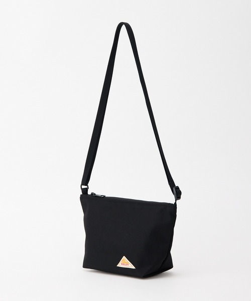 KELTY(ケルティ)の「GO OUT掲載モデル【KELTY】 ES MINI USUAL POUCH ミニショルダーバッグ サコッシュ(ショルダーバッグ・レディース・ネイビー/ベージュ/ブラック系/スカイブルー/セージグリーン/レオパード/タン/ブラウン系/ホワイト系/アニマル/オリーブ/ブラック/マスタード・ONE SIZE)」の3枚目の写真