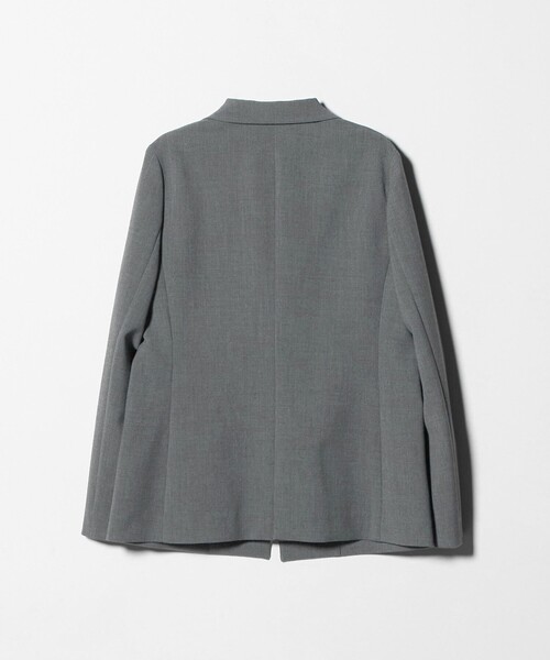 ダブルクロス ジャケット ‐ウォッシャブル‐（テーラードジャケット