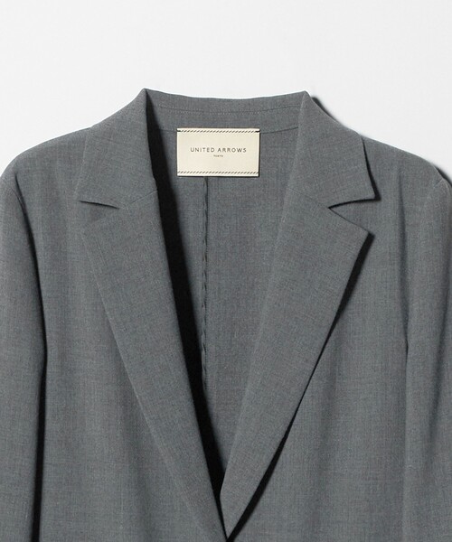 ダブルクロス ジャケット ‐ウォッシャブル‐（テーラードジャケット