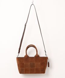 COACH｜コーチ（メンズ）のトートバッグ（ブラウン/茶色系）通販