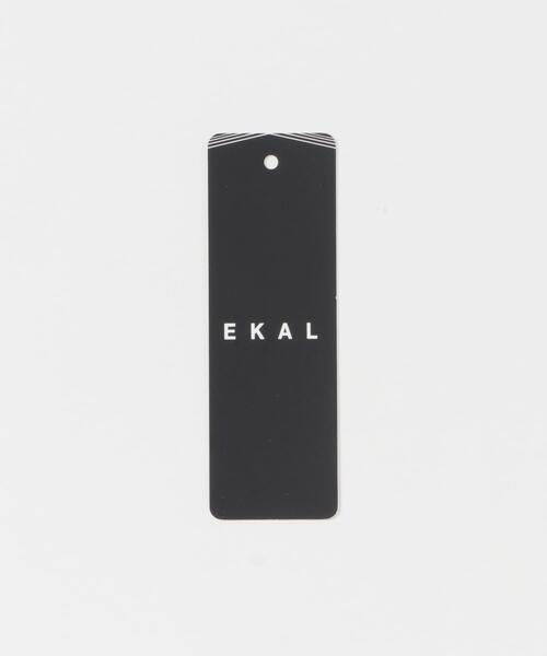 Wrangler(ラングラー)の「『別注』Wrangler×EKAL デニムリラックスバギーパンツ(デニムパンツ・レディース・ブラック/インディゴブルー・FREE)」の20枚目の写真