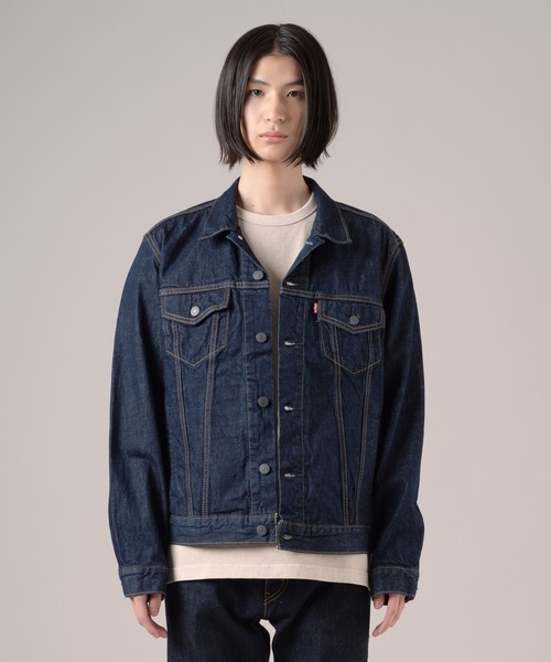 Levi's/リーバイス トラッカージャケット（デニムジャケット）｜Levi's