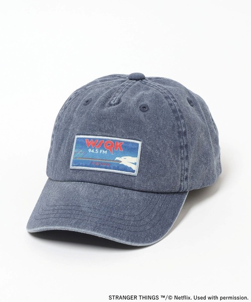 niko and...(ニコアンド)の「【STRANGER THINGS】コラボウォッシュ加工キャップ(キャップ・メンズ・ブラウン/ブルー/ブラック・FREE)」の19枚目の写真