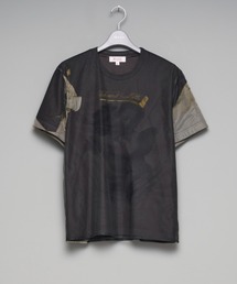 MASU | 【M A S U】BLURRED ANGEL T-SHIRT(Tシャツ/カットソー)