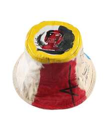 THE MADNESS（ザ マッドネス）の「HAND MADE WORK STONES HAT_BG（ハット）」