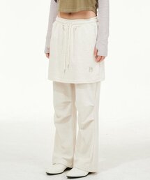 PARACHUTE SK BOOT PANTS (OATMEAL)