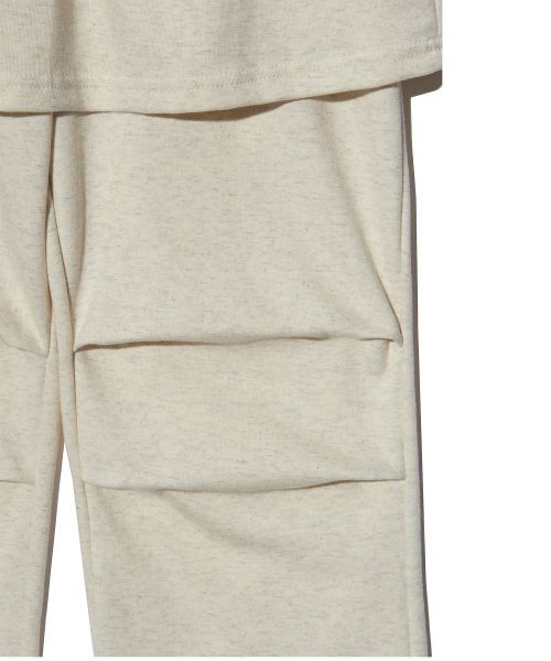 PIECEMAKER(ピースメーカー)の「PARACHUTE SK BOOT PANTS (OATMEAL)(その他パンツ・レディース・その他・FREE)」の5枚目の写真