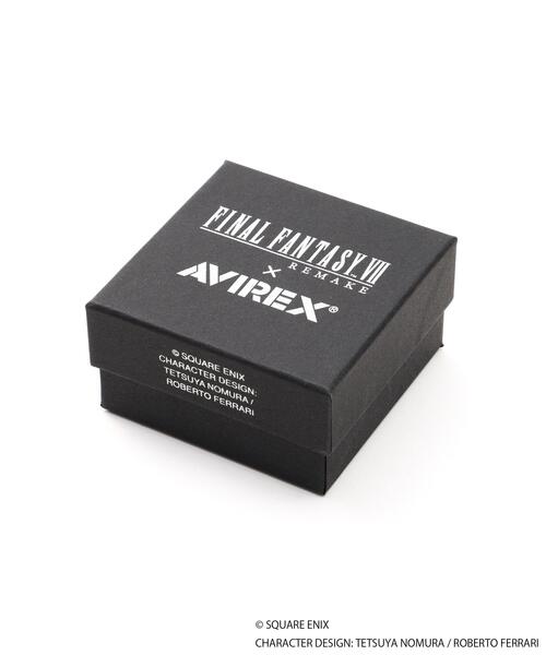 AVIREX(アヴィレックス)の「《AVIREX × FINAL FANTASY VII REMAKE》SIGNET RING "CHOCOBO"(リング・メンズ・シルバー・23/21/19)」の12枚目の写真